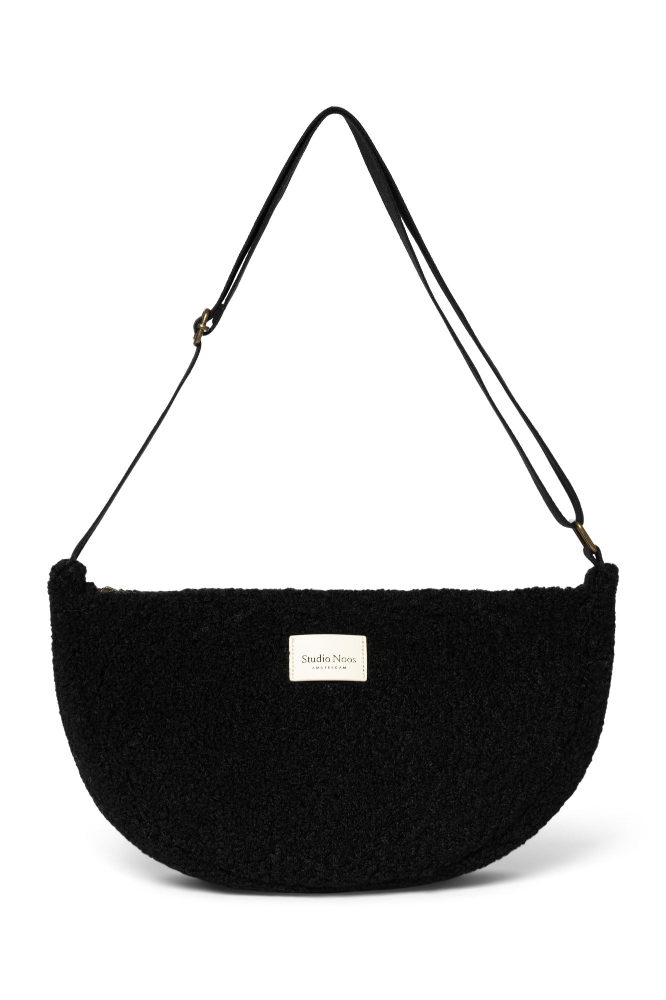 Teddy Adult Fannypack | Zwarte