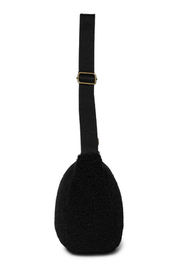 Teddy Adult Fannypack | Zwarte