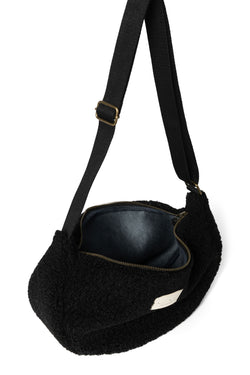 Teddy Adult Fannypack | Zwarte