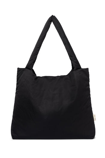 Puffy Mom Bag | Zwarte