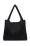 Puffy Mom Bag | Zwarte