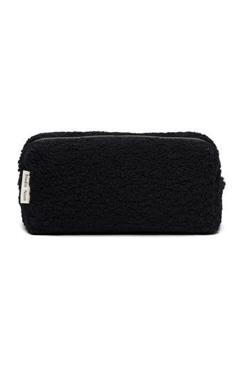 Zwarte Teddy Pouch