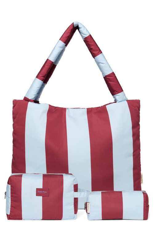 Classic Set | Bold Stripe Puffy