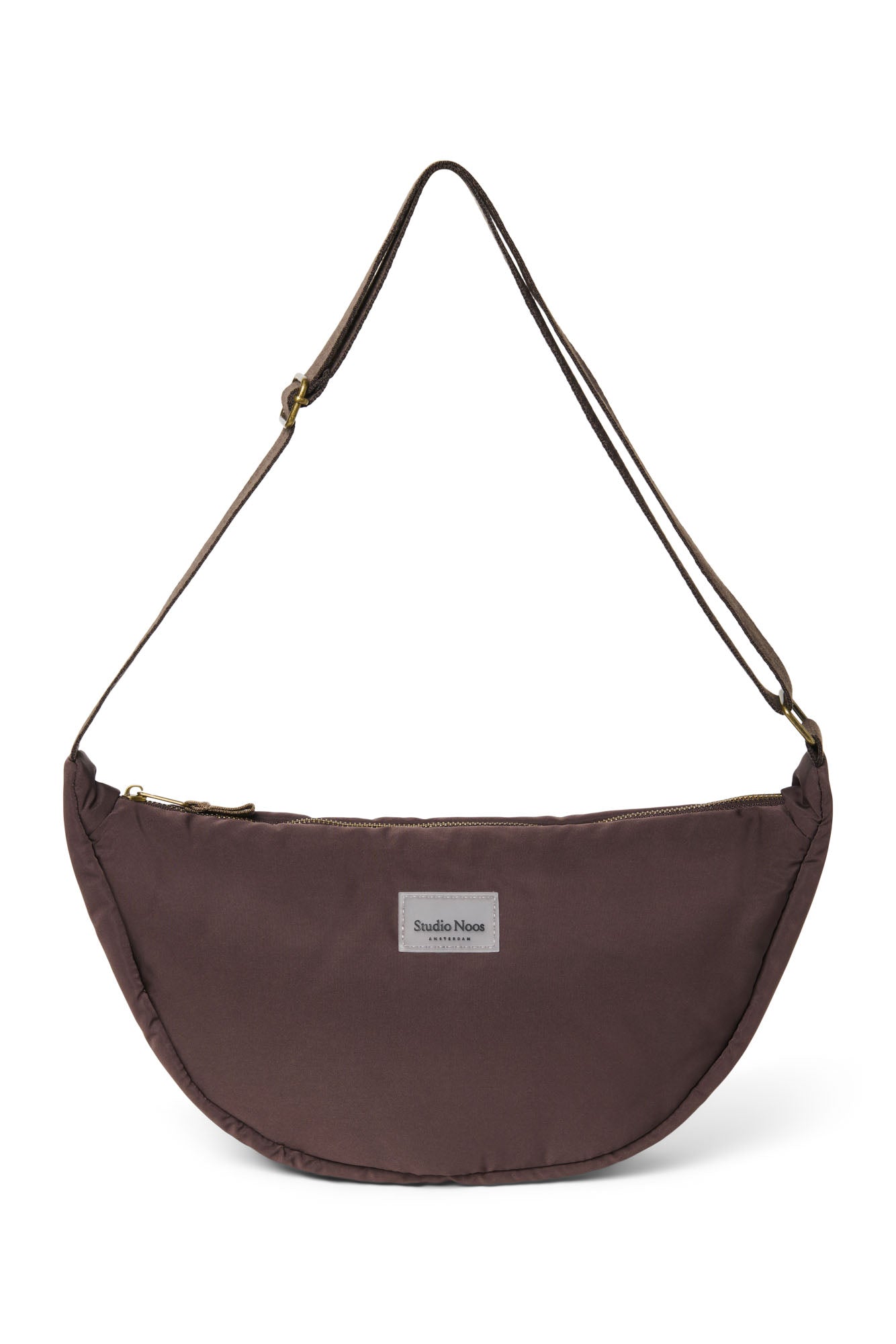 Puffy Adult Fanny Pack | Brown