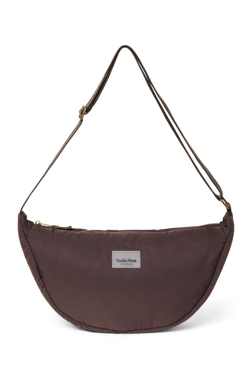 Puffy Adult Fanny Pack | Brown