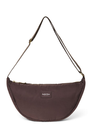 Puffy Adult Fanny Pack | Brown