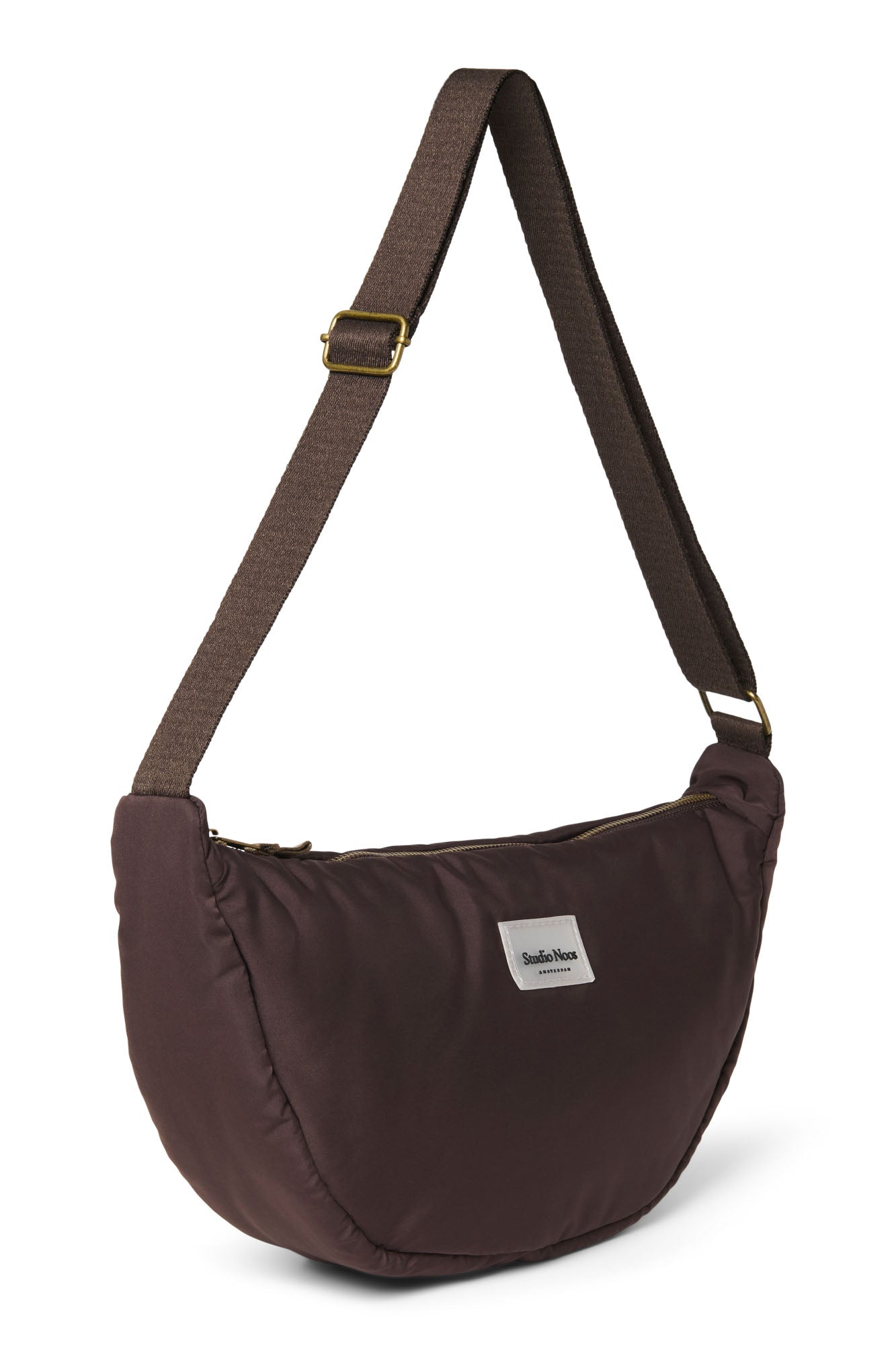 Puffy Adult Fanny Pack | Brown