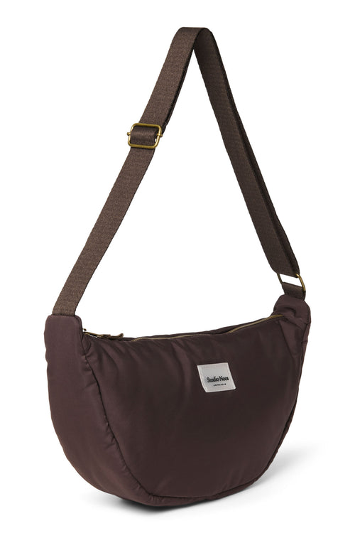 Puffy Adult Fanny Pack | Brown