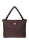 Puffy Diaper Bag | Brown