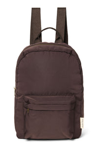  Braune Puffy Midi-Rucksack 