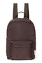 Matelassé Sac à dos Midi | Brun