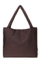 Puffy Mom Bag | Brown