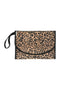 Cotton Changing Mat Plus | Brown Leopard