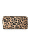 Cotton Pouch | Brown Leopard
