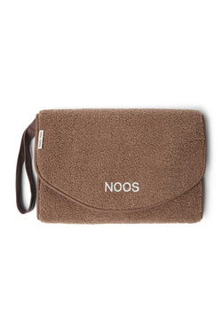 Teddy Changing Mat | Brown