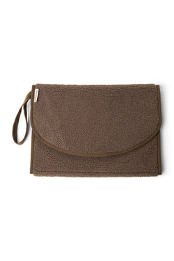 Teddy Changing Mat | Brown
