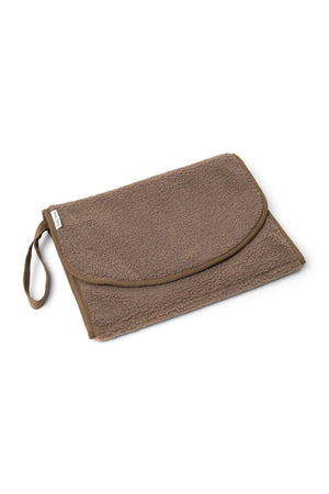 Teddy Changing Mat Plus | Brown