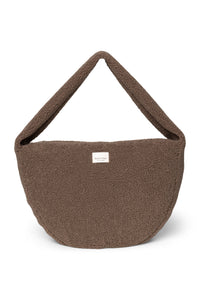  Brun Teddy Sac à bandoulière 
