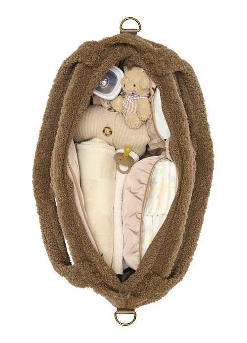 Teddy Sac à langer | Brun