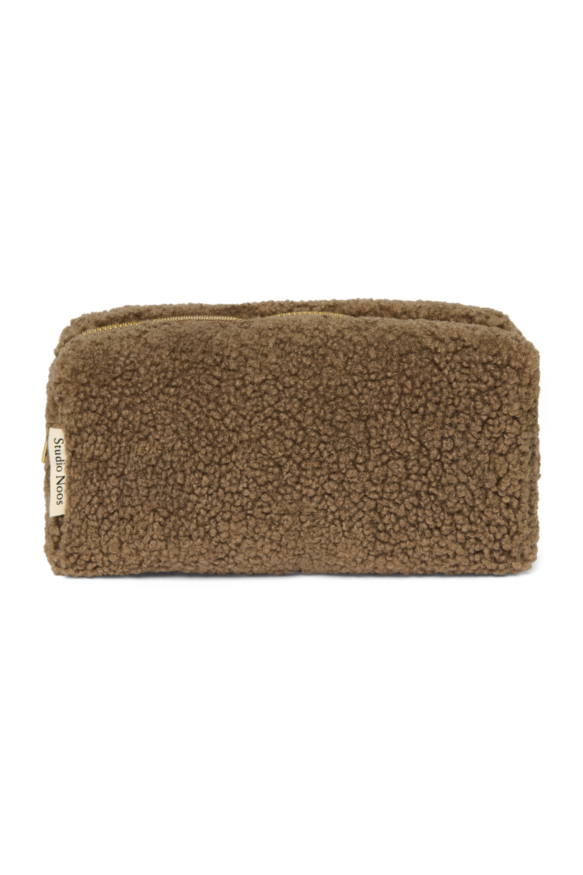 Teddy Pouch | Brown