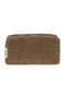Teddy Pouch | Brown