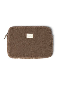  Brown Teddy Laptop Sleeve 13 Inch 