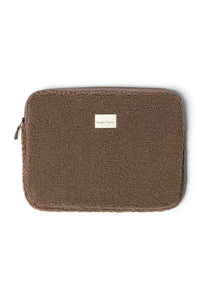  Brown Teddy Laptop Sleeve 15 Inch 