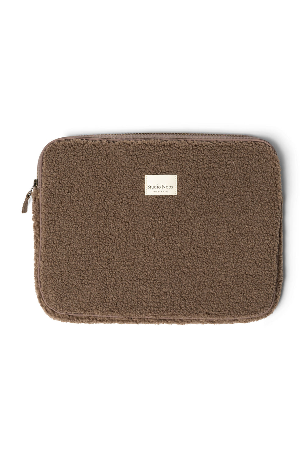 Teddy Pochette Pour Ordinateur Portable 15 Inch | Brun