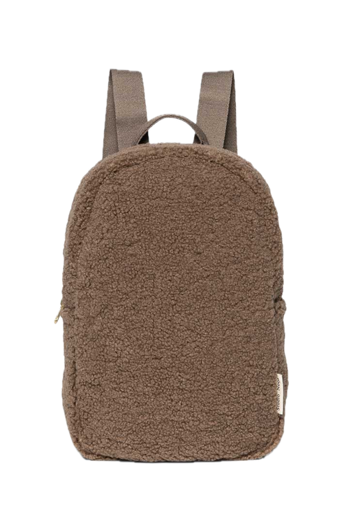 Brun Teddy Mini Sac à dos 