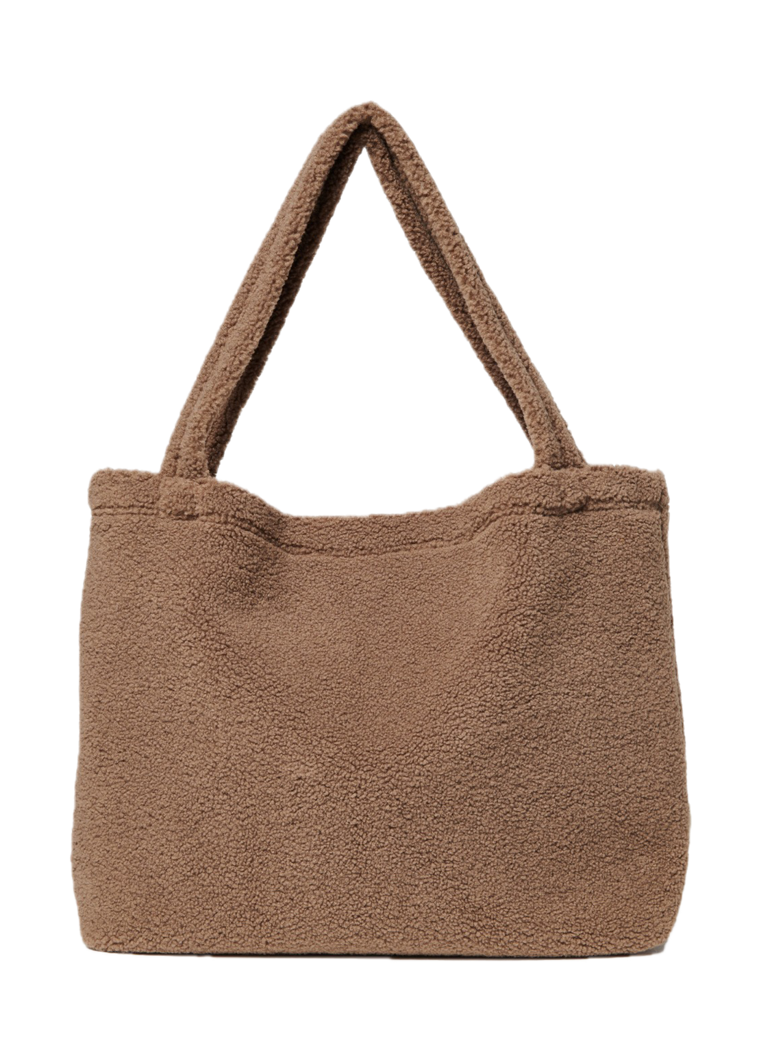 Teddy Mom Bag | Brown