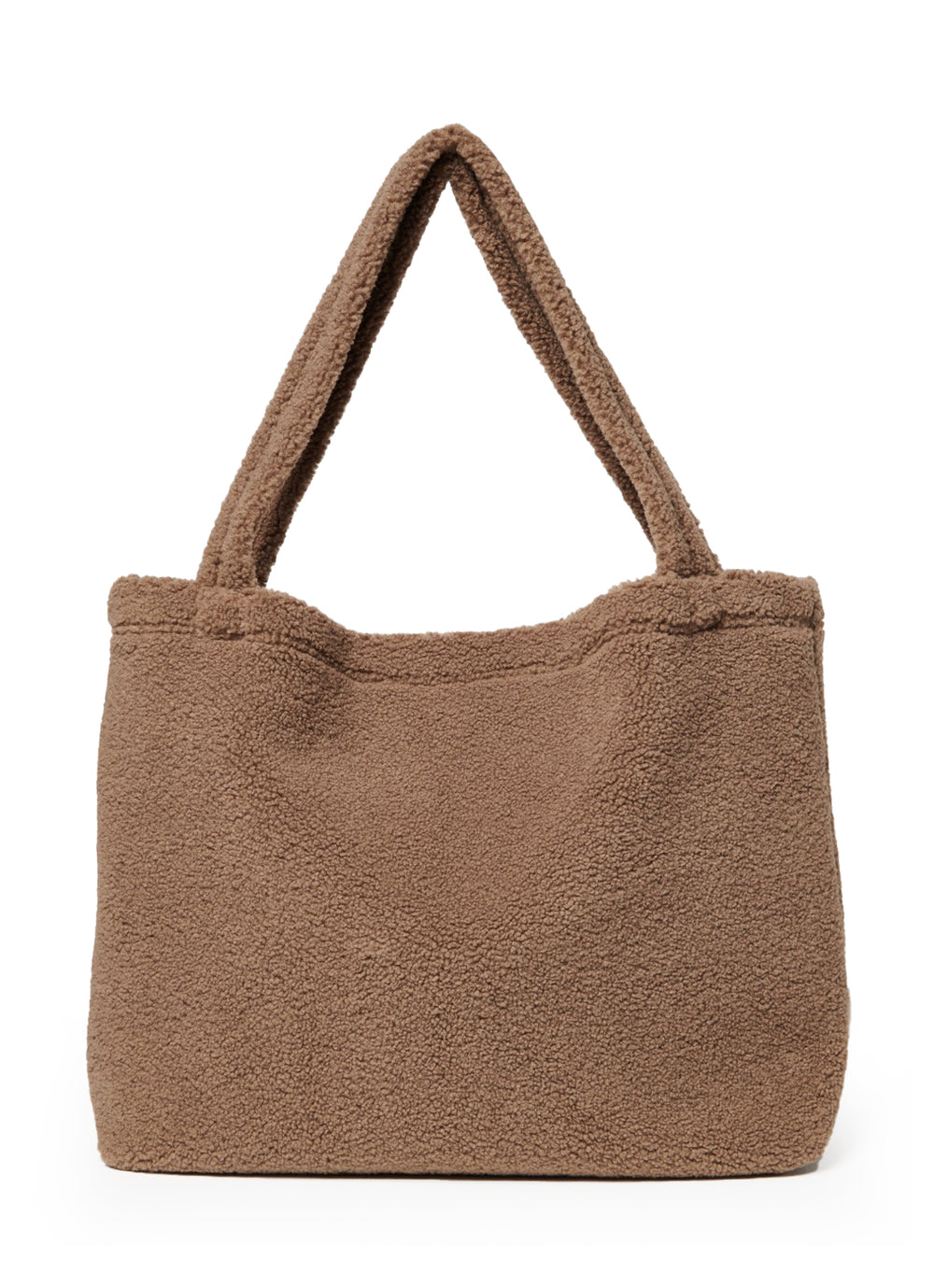 Bruine Teddy Mom Bag