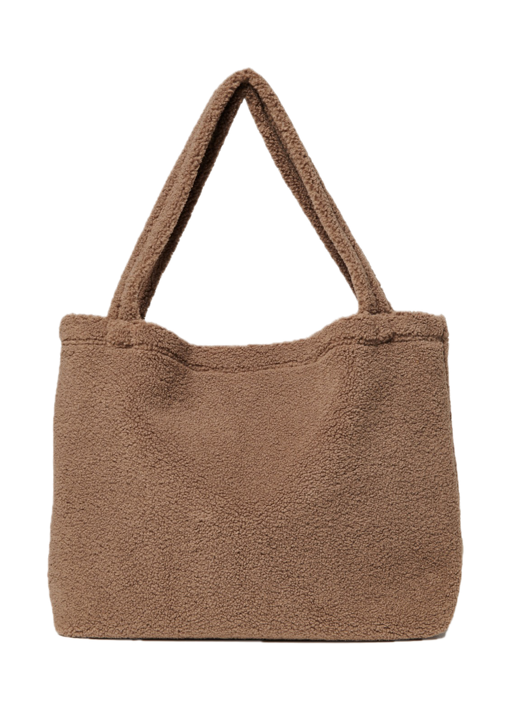 Teddy Mom Bag | Brown