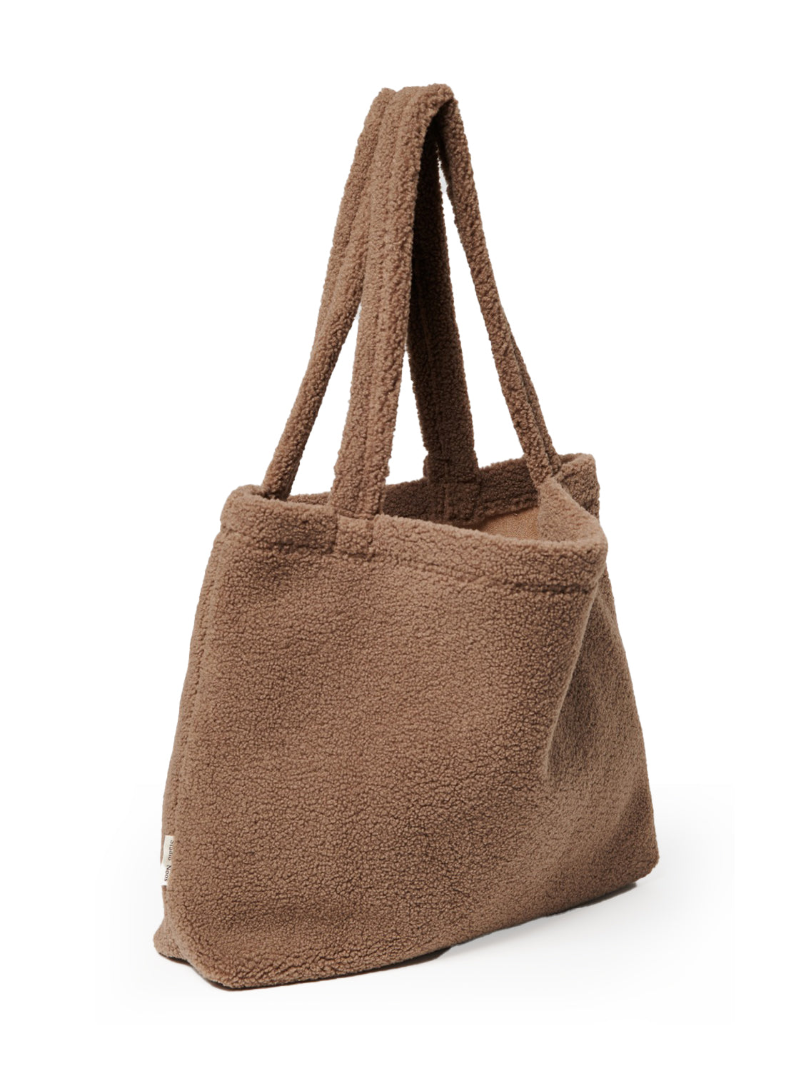 Teddy Mom Bag | Brown