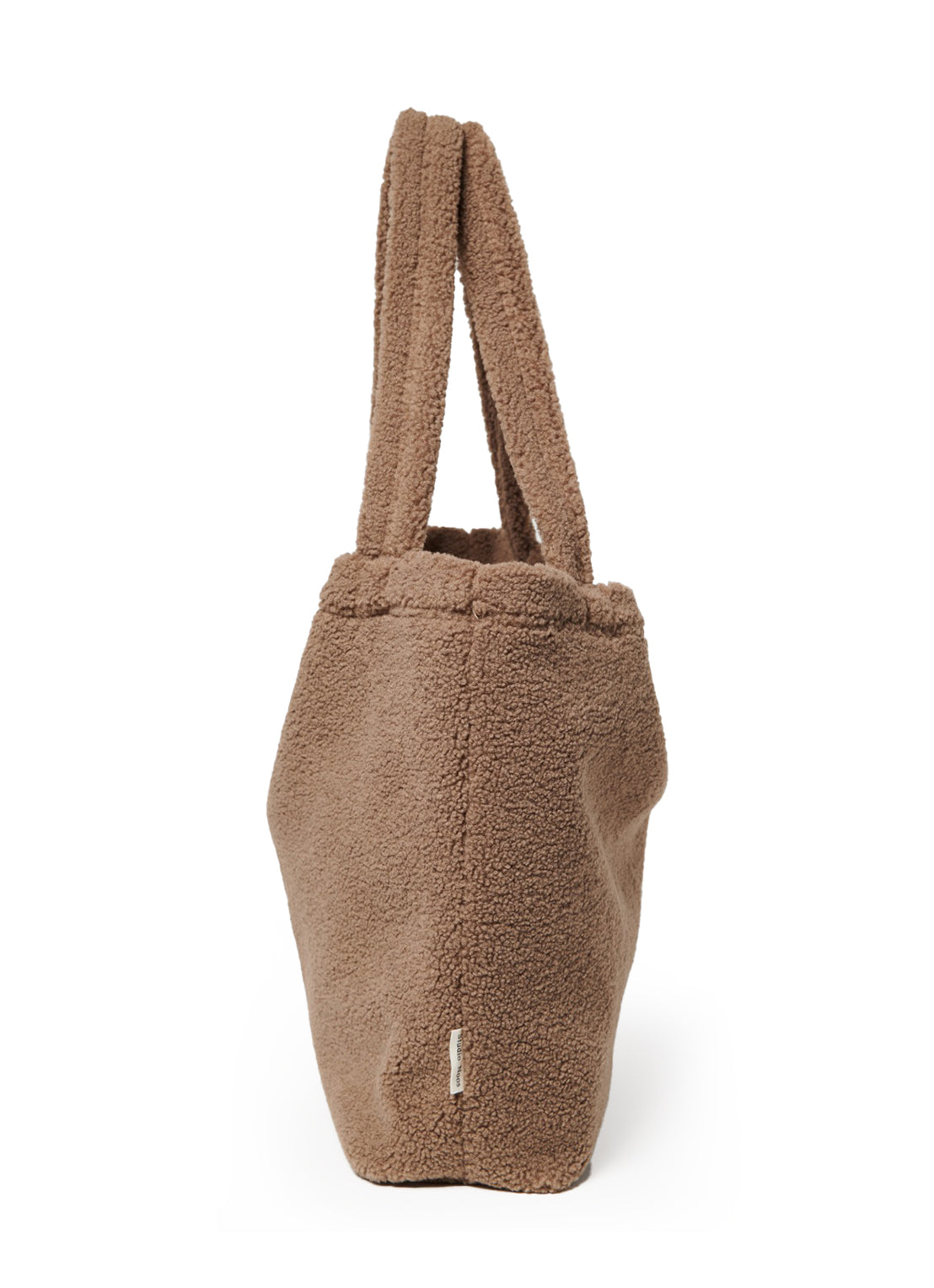 Bruine Teddy Mom Bag