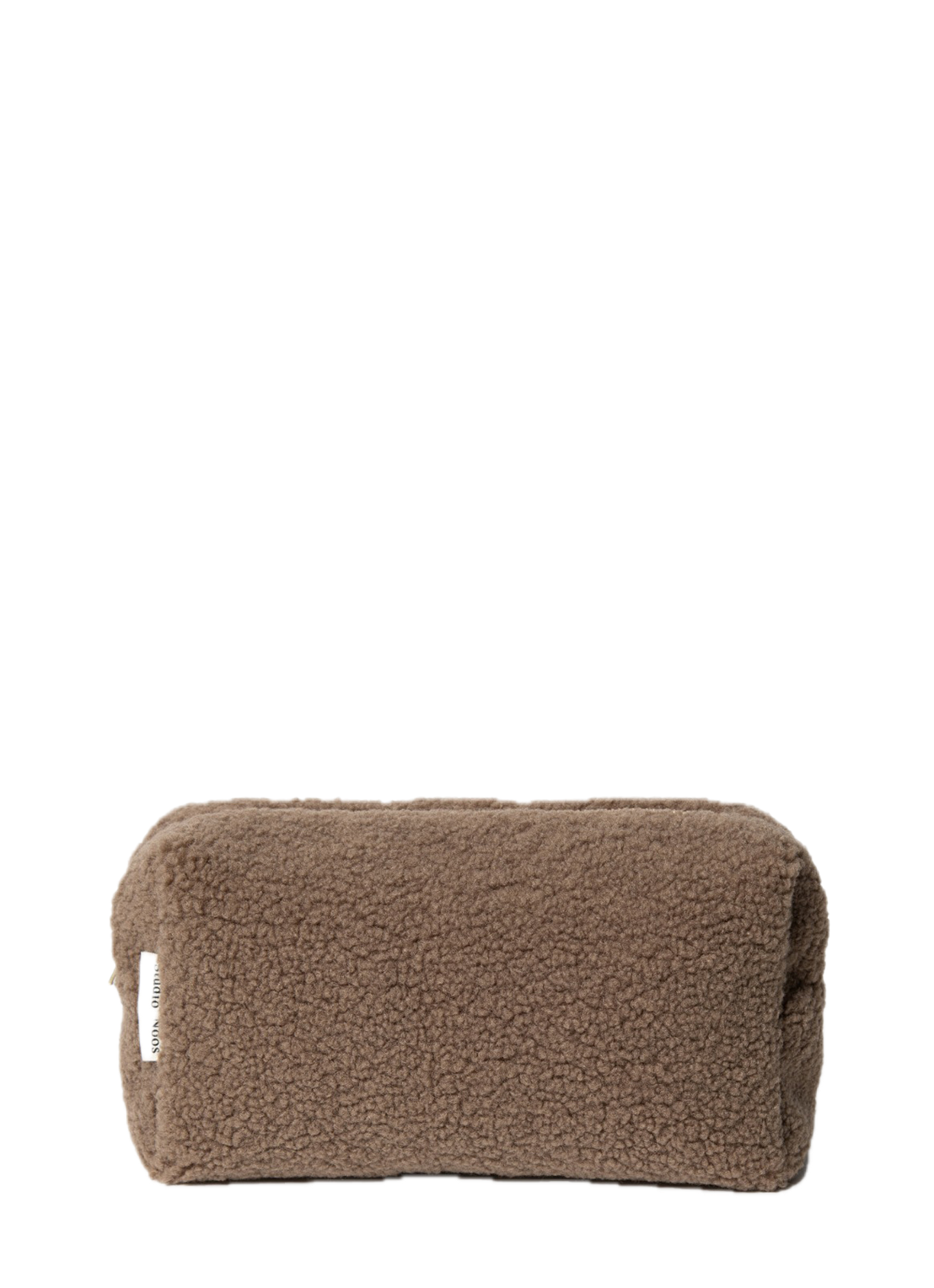 Teddy Pouch | Brown