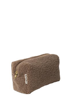Teddy Pouch | Brown