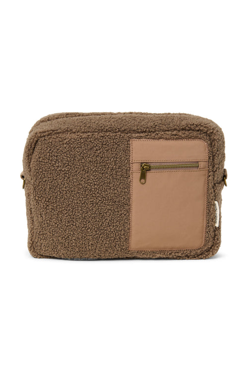 Teddy Kinderwagen Organizer | Bruine