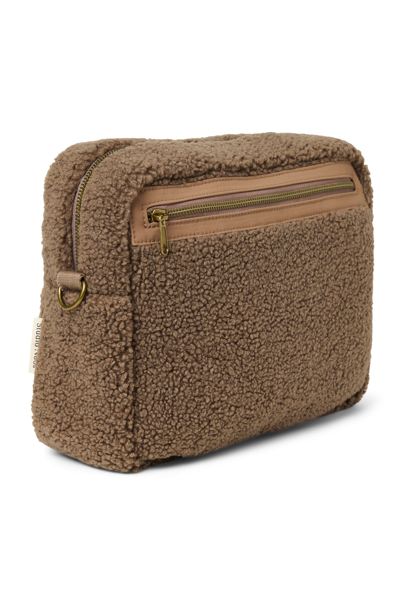 Teddy Kinderwagen Organizer | Bruine