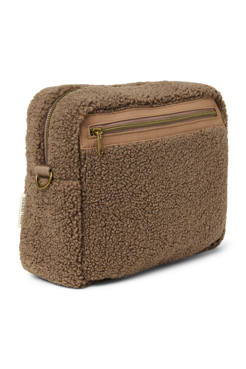 Teddy Kinderwagen Organizer | Bruine