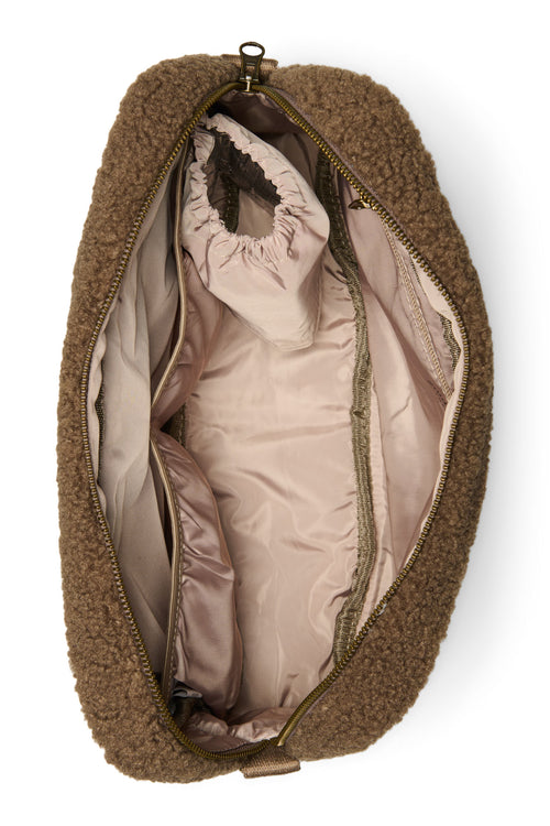 Teddy Stroller Organizer | Brown