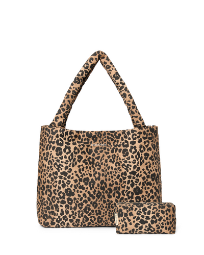 Classic Gift Set | Brown Leopard