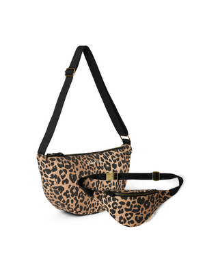 Brown Leopard Coffret cadeau assorti