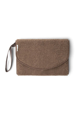Teddy Changing Mat | Brown