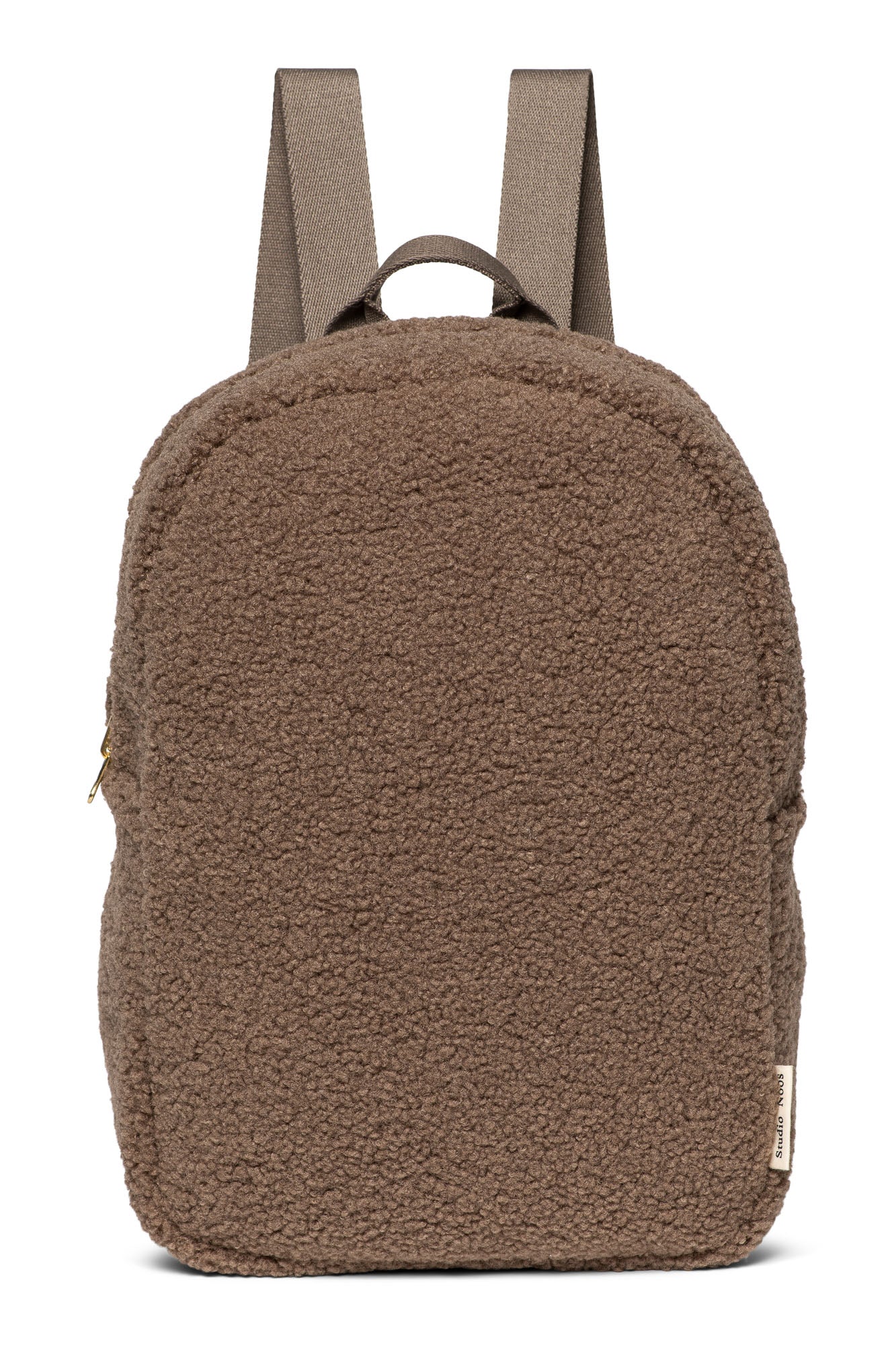 Teddy Midi Rugzak | Bruine