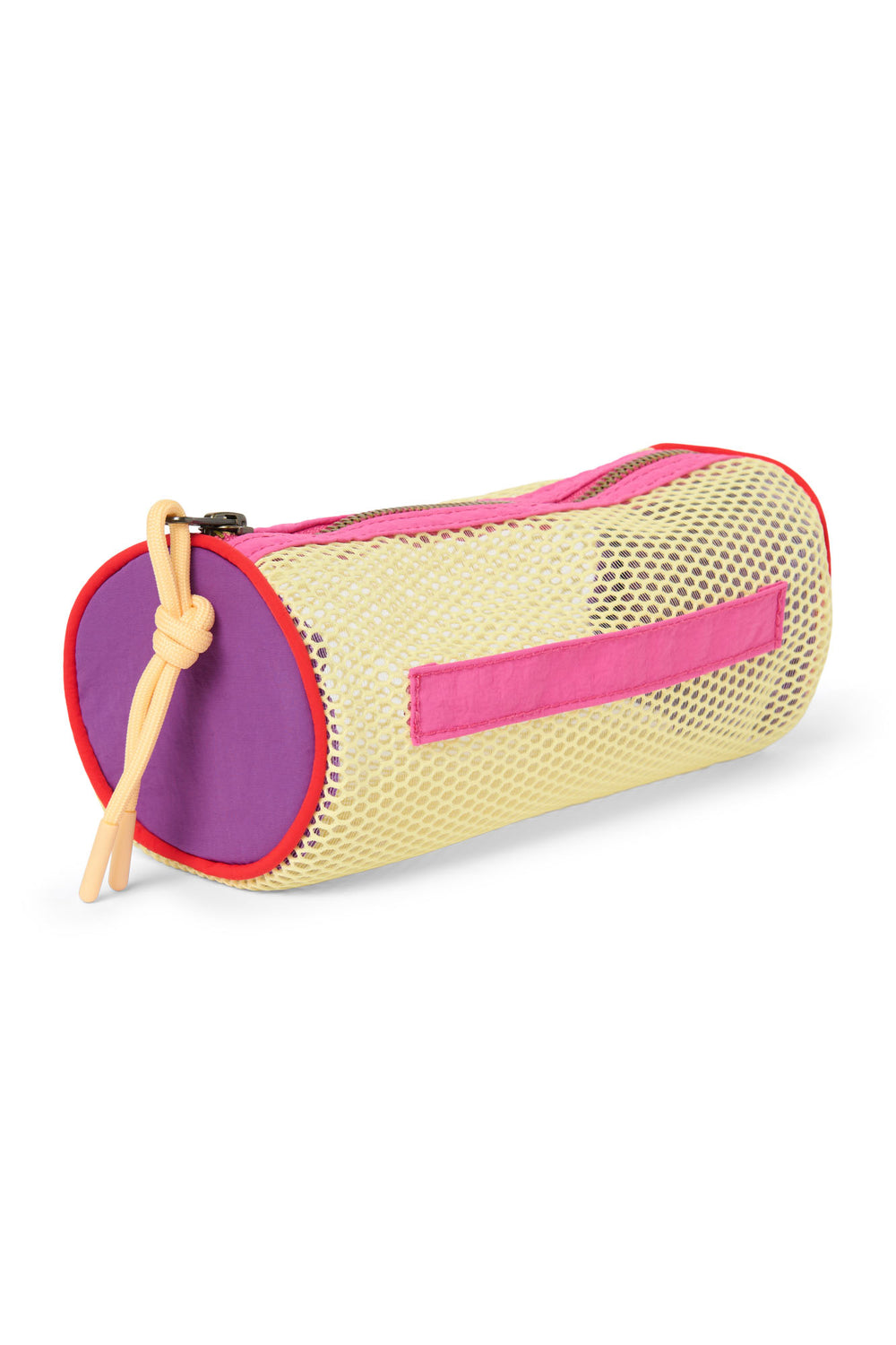 Patchwork trousse | Rose