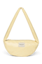 Vegan Leather Mini Cross Body Bag | Butter Yellow