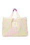 Cotton Beach Bag | Green