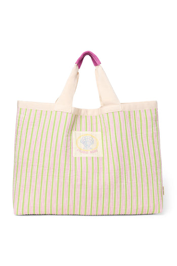 Cotton Strandtas | Green
