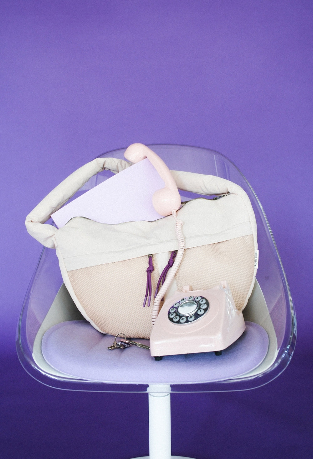 Patchwork Umhängetaschen  | Beige
