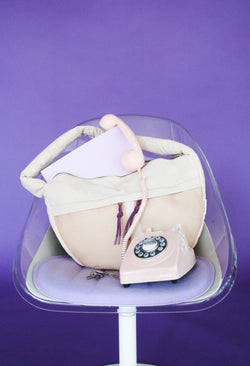 Patchwork Umhängetaschen  | Beige